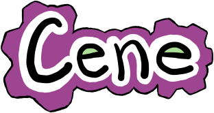 Cene logo