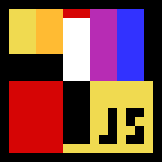 Rainbow.js logo